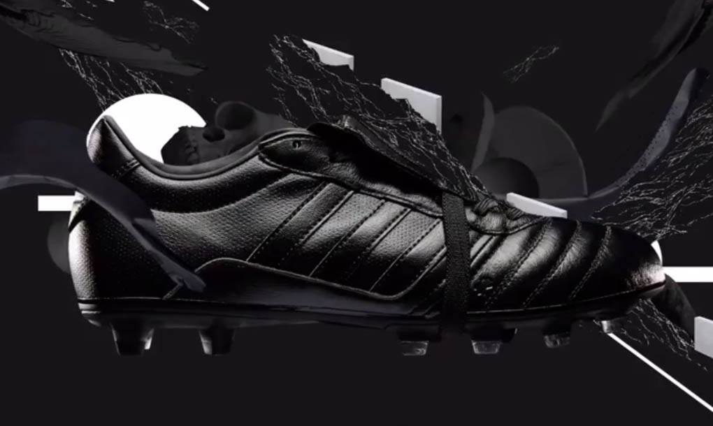 Adidas gloro blackout best sale